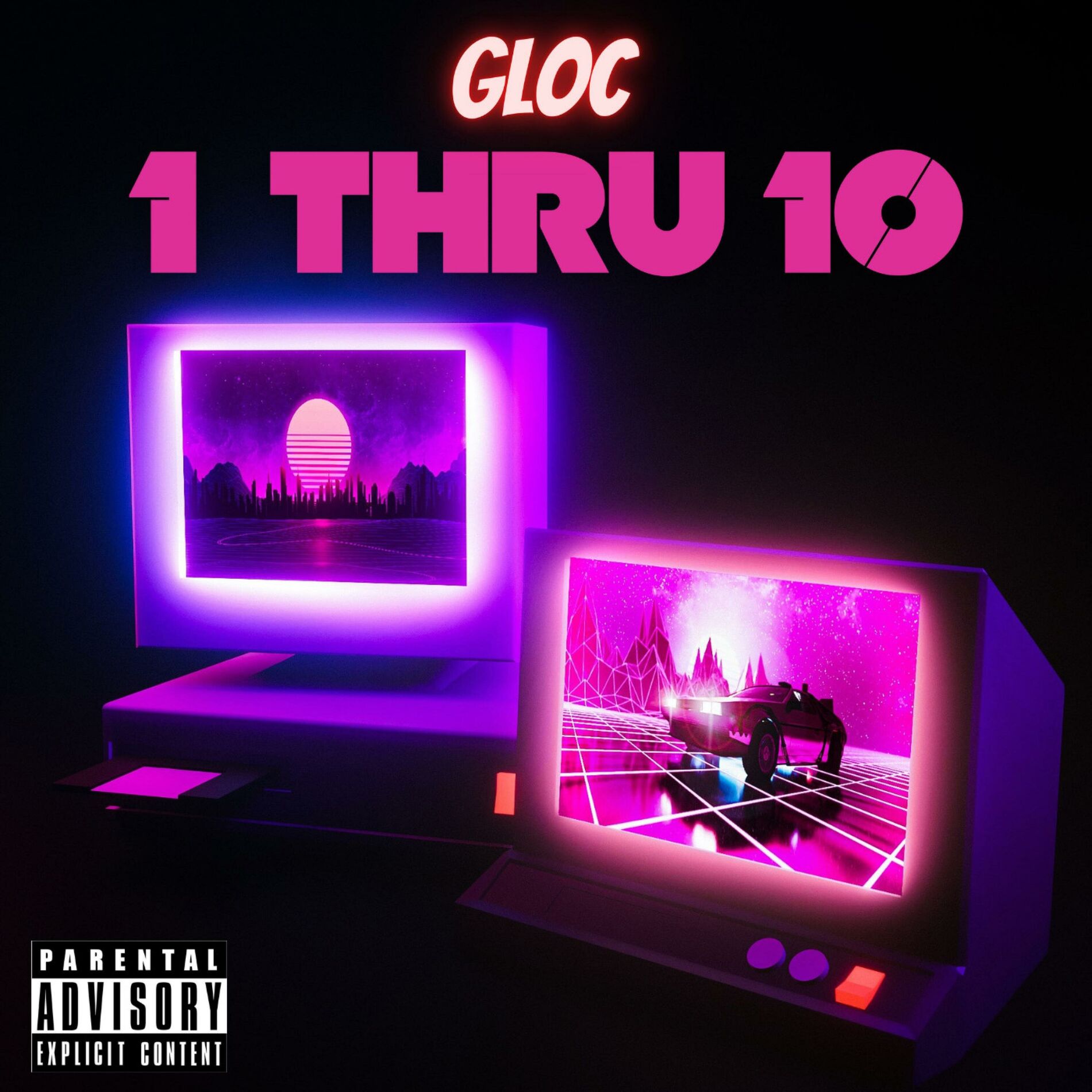 Album cover of 1 THRU 10