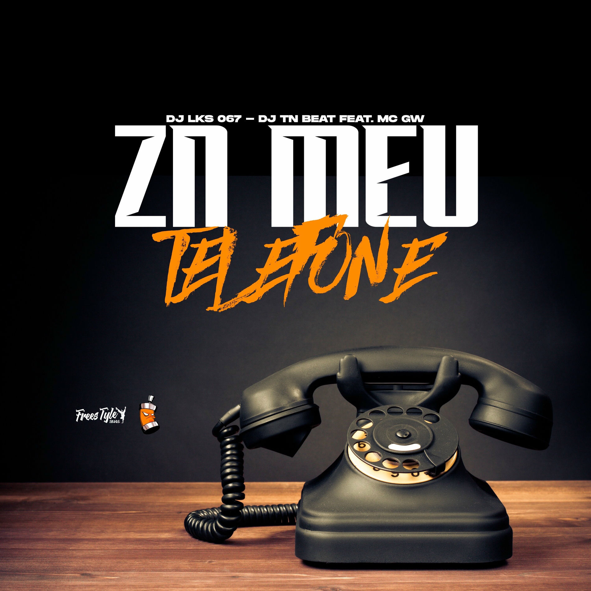 Album cover of ZN Meu Telefone
