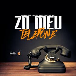 Cover of ZN Meu Telefone