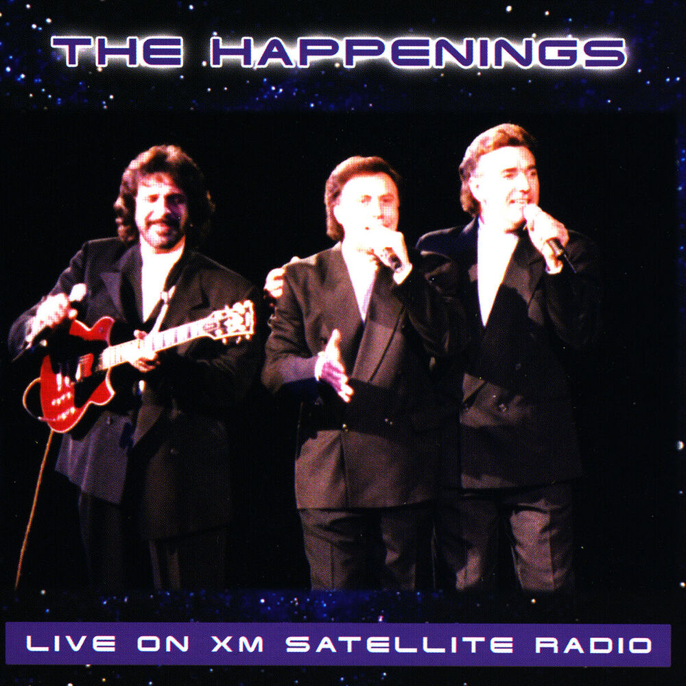 Picture of Live On XM Satellite Radio