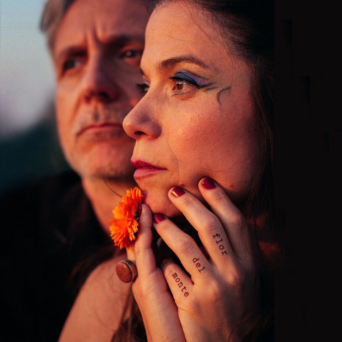 Album cover of Flor del monte