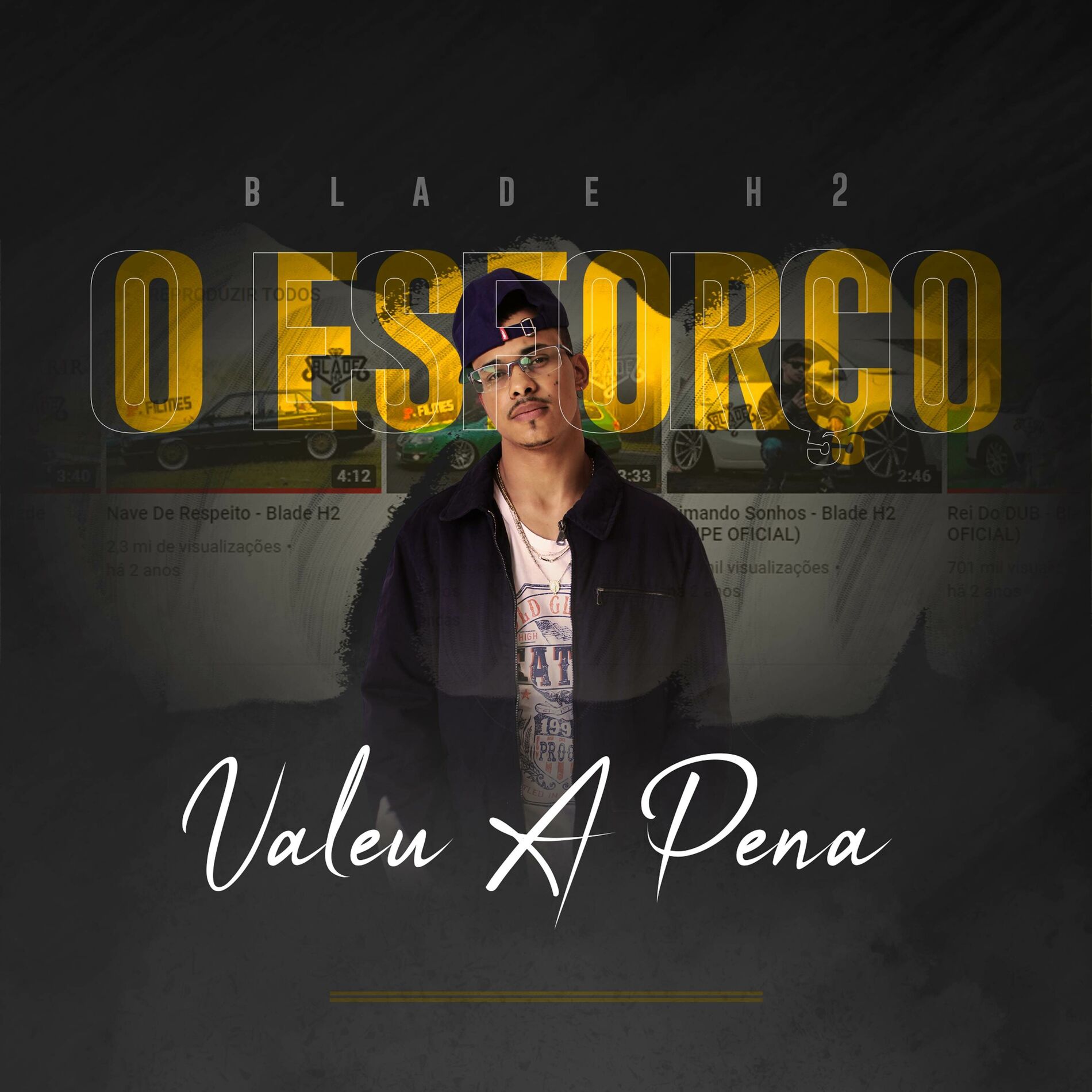 Album cover of O Esforço Valeu a Pena