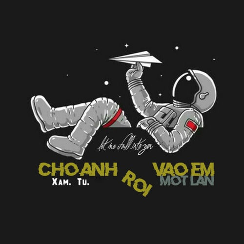 Cho Anh Rơi Vào Em Một Lần sleeve