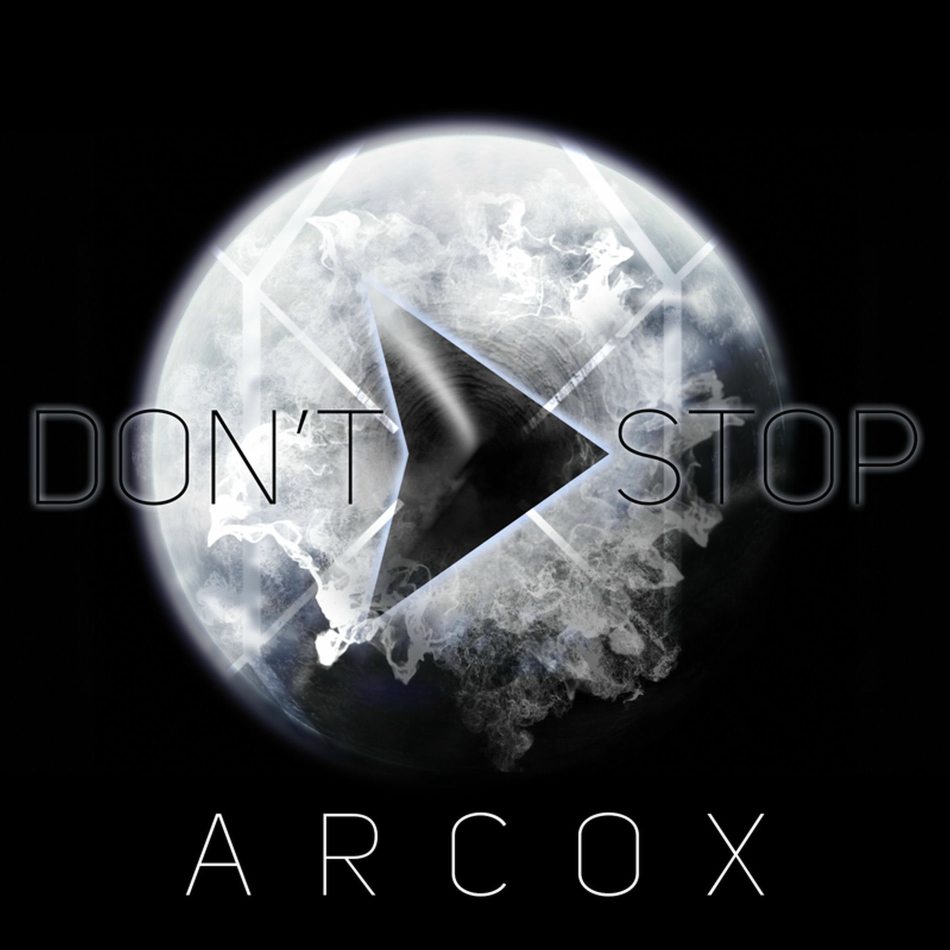 Album cover of Don't Stop