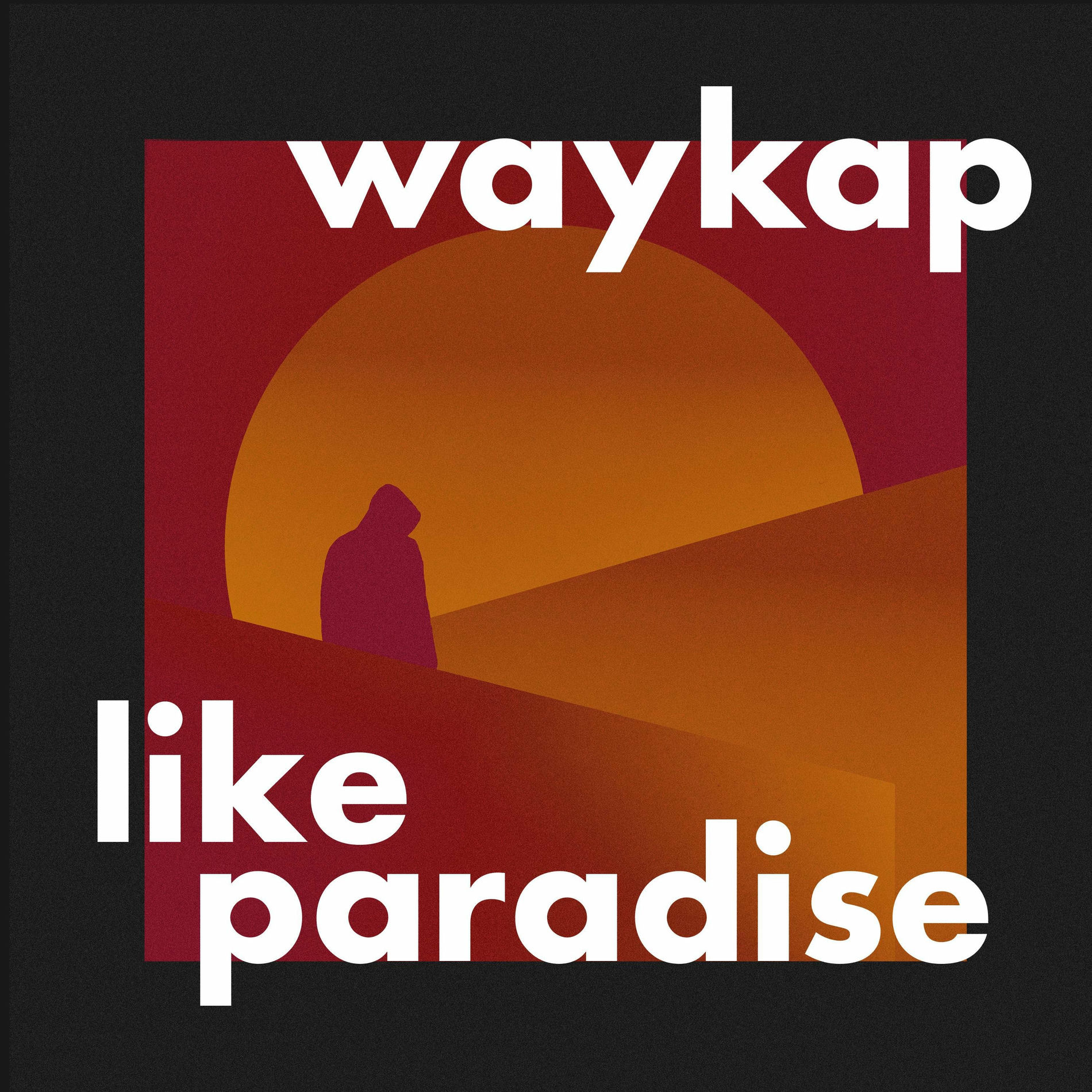 Album cover of Like Paradise