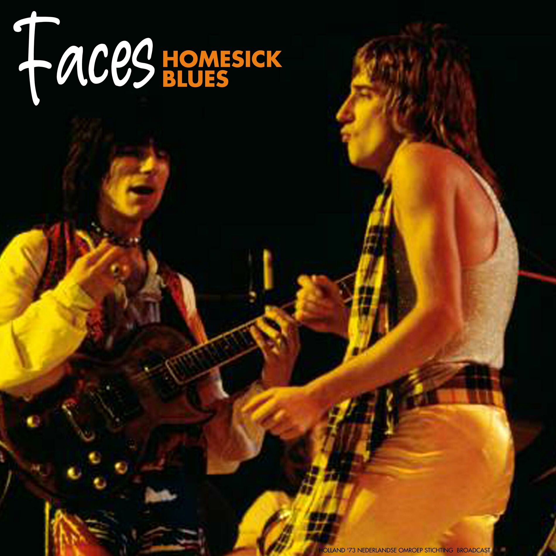 Album cover of Homesick Blues (Live)