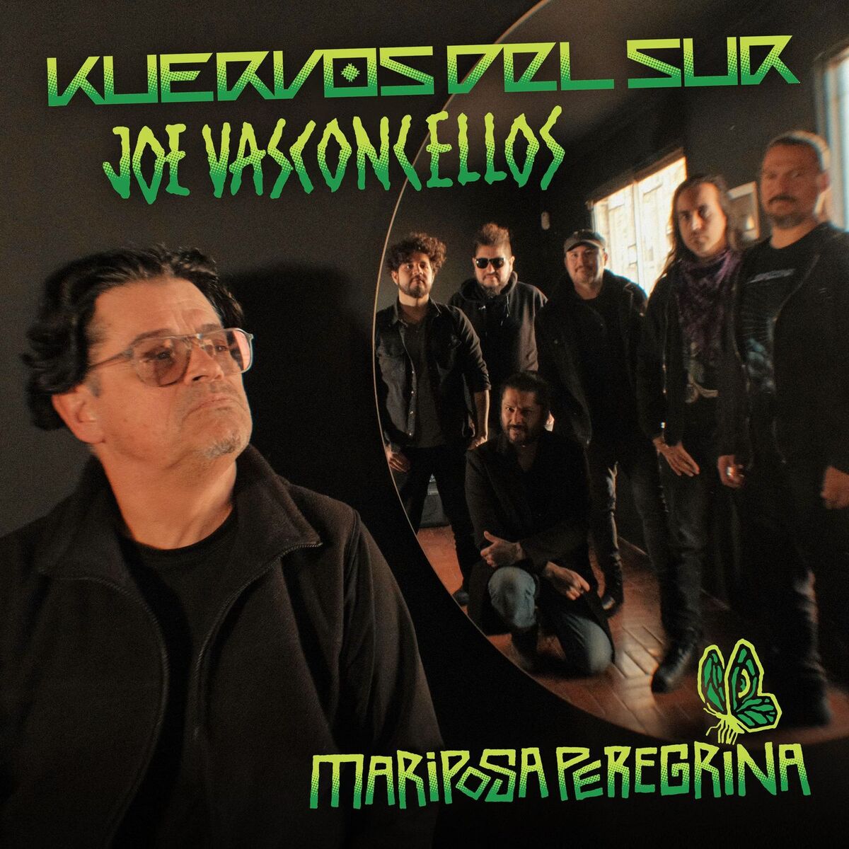 Album cover of Mariposa Peregrina