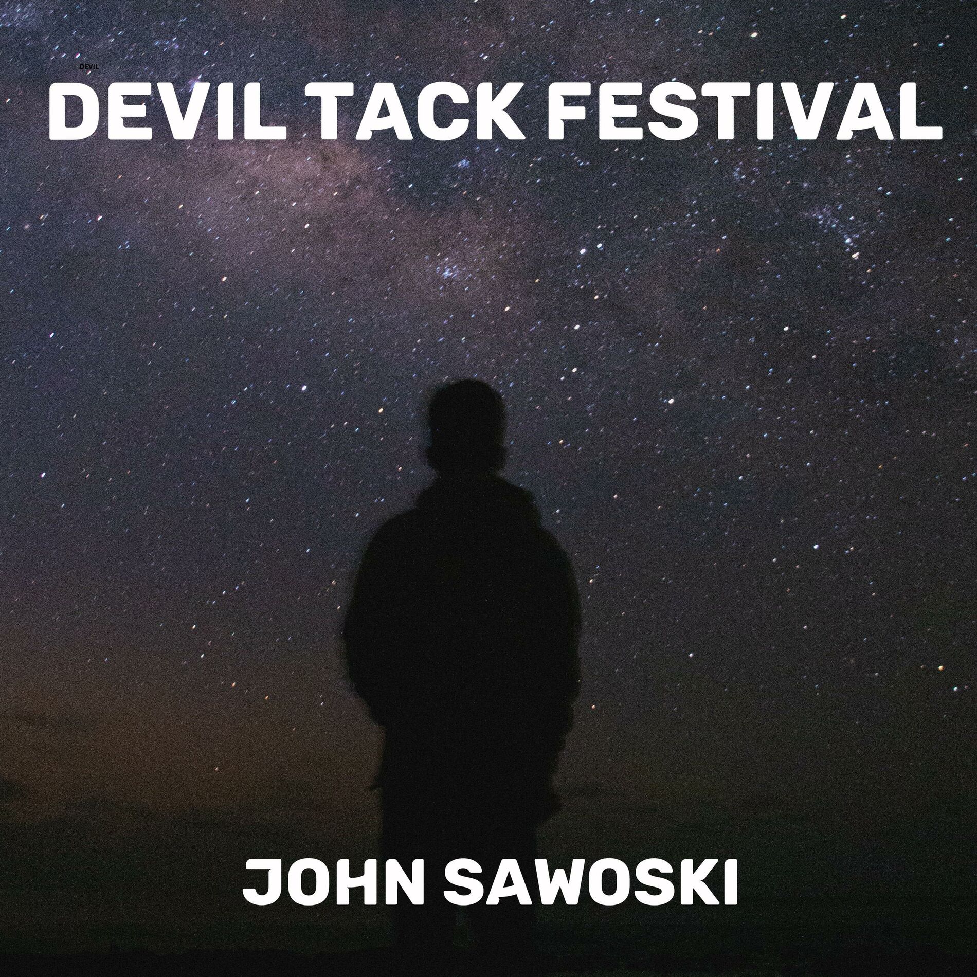 Album cover of Devil Tack Festival