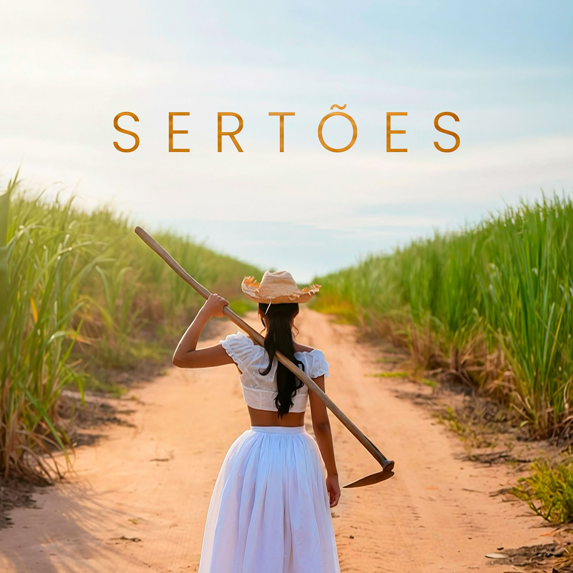 Album cover of Sertões