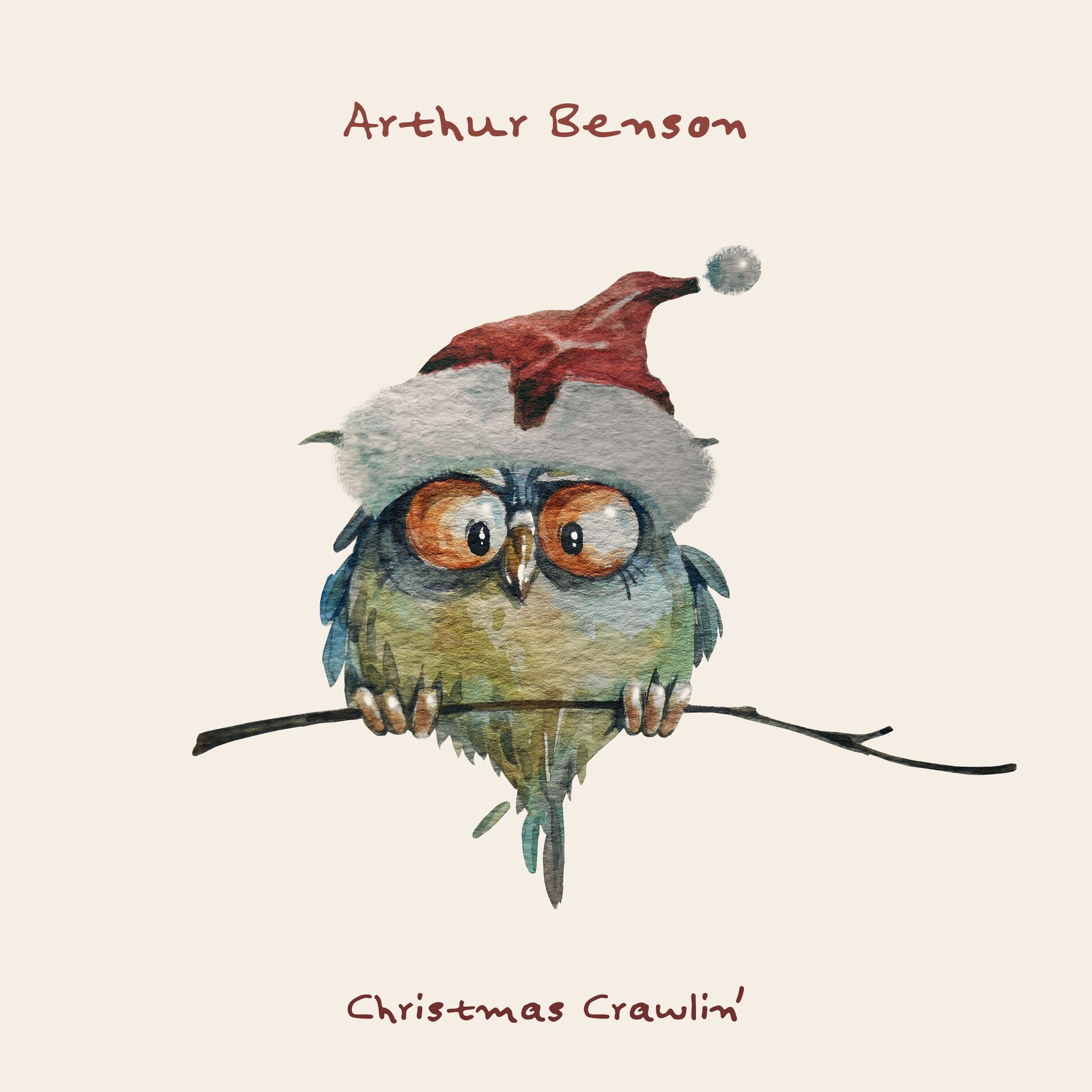 Album cover of Christmas Crawlin'
