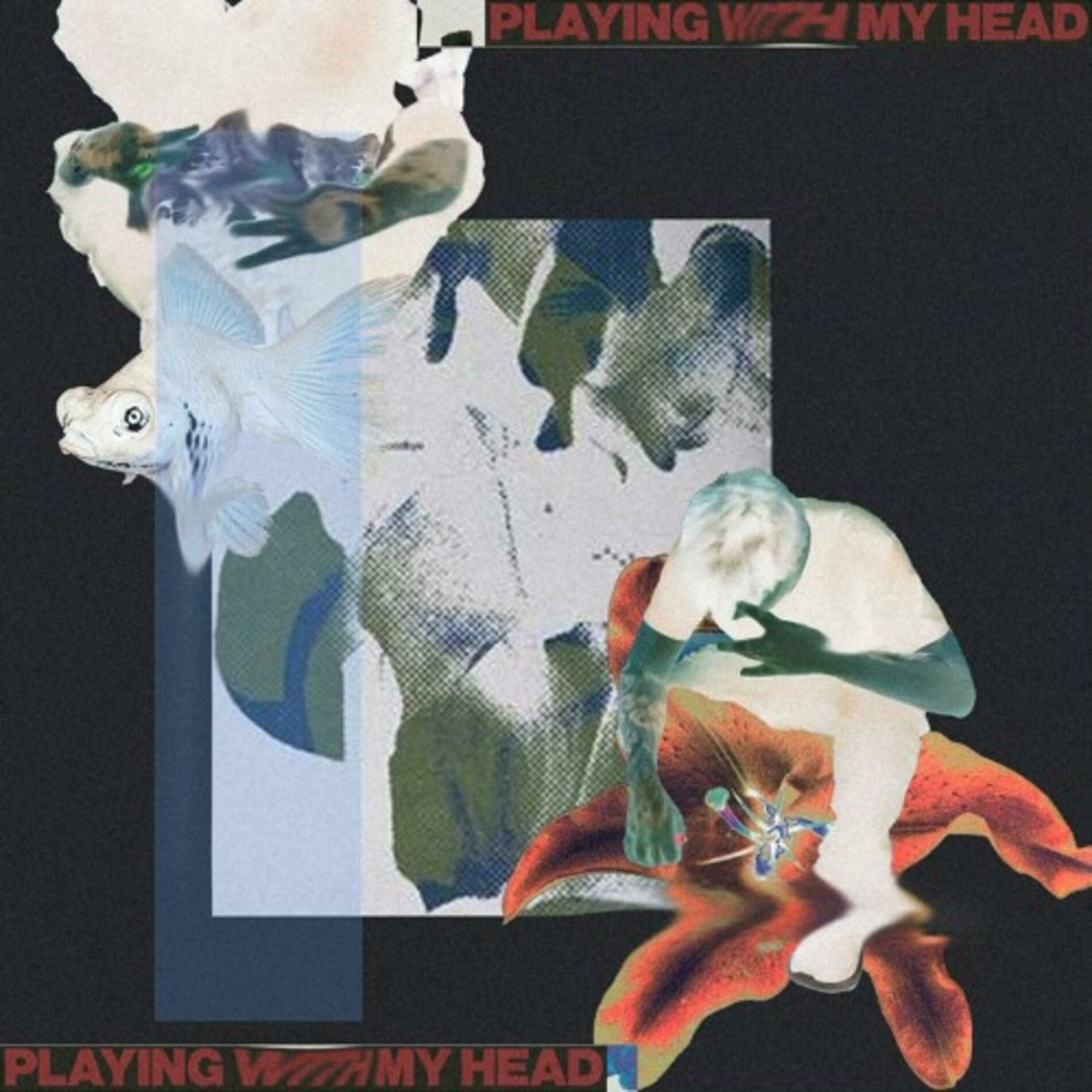 Album cover of Playing with my head (feat. Gabriel)