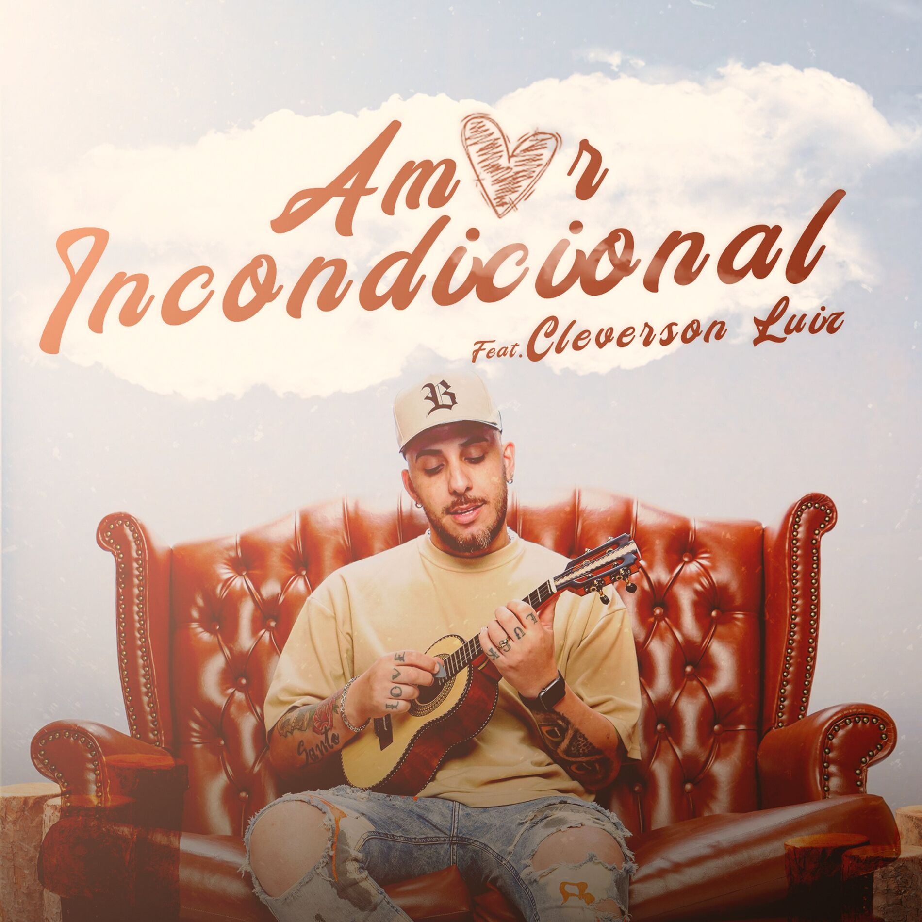 Album cover of Amor Incondicional