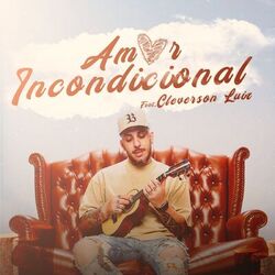 Cover of Amor Incondicional