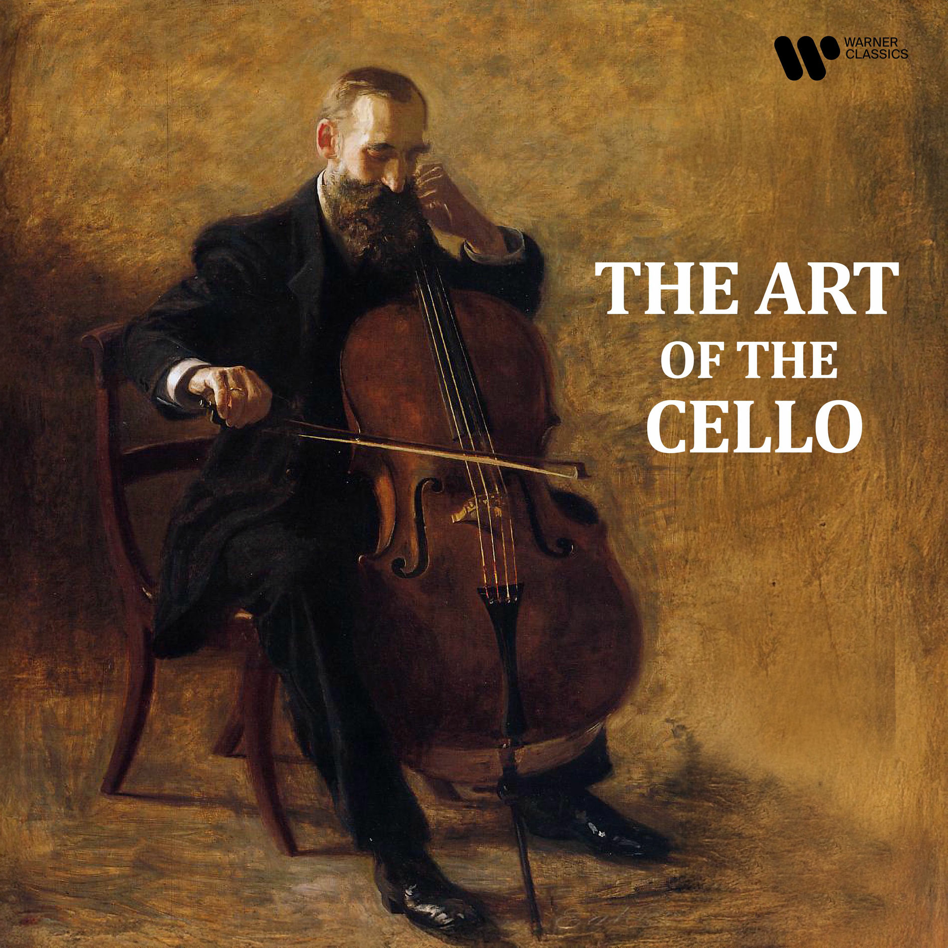 Album cover of The Art of the Cello