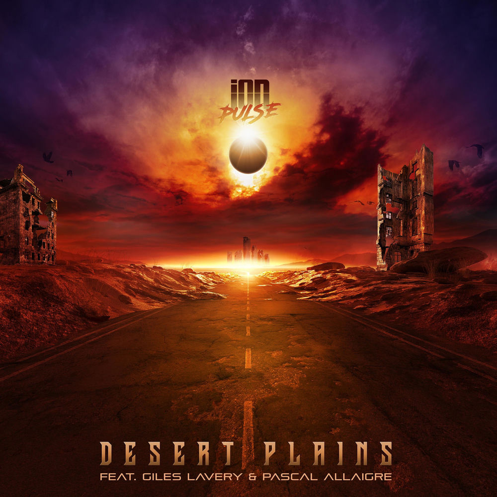 Desert Plains artwork