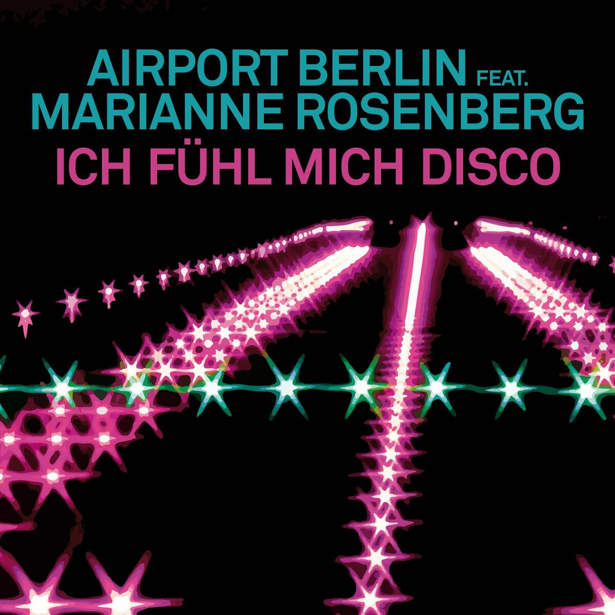 Album cover of Ich fühl mich Disco