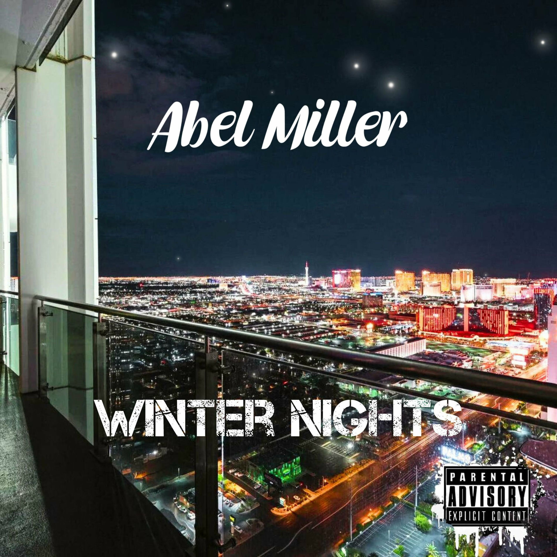Album cover of Winter Nights