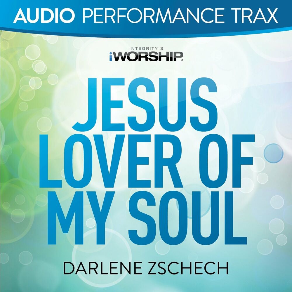 Picture of Jesus Lover of My Soul