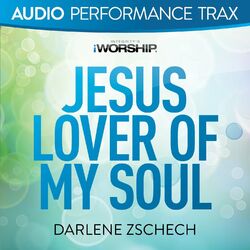 Cover of Jesus Lover of My Soul
