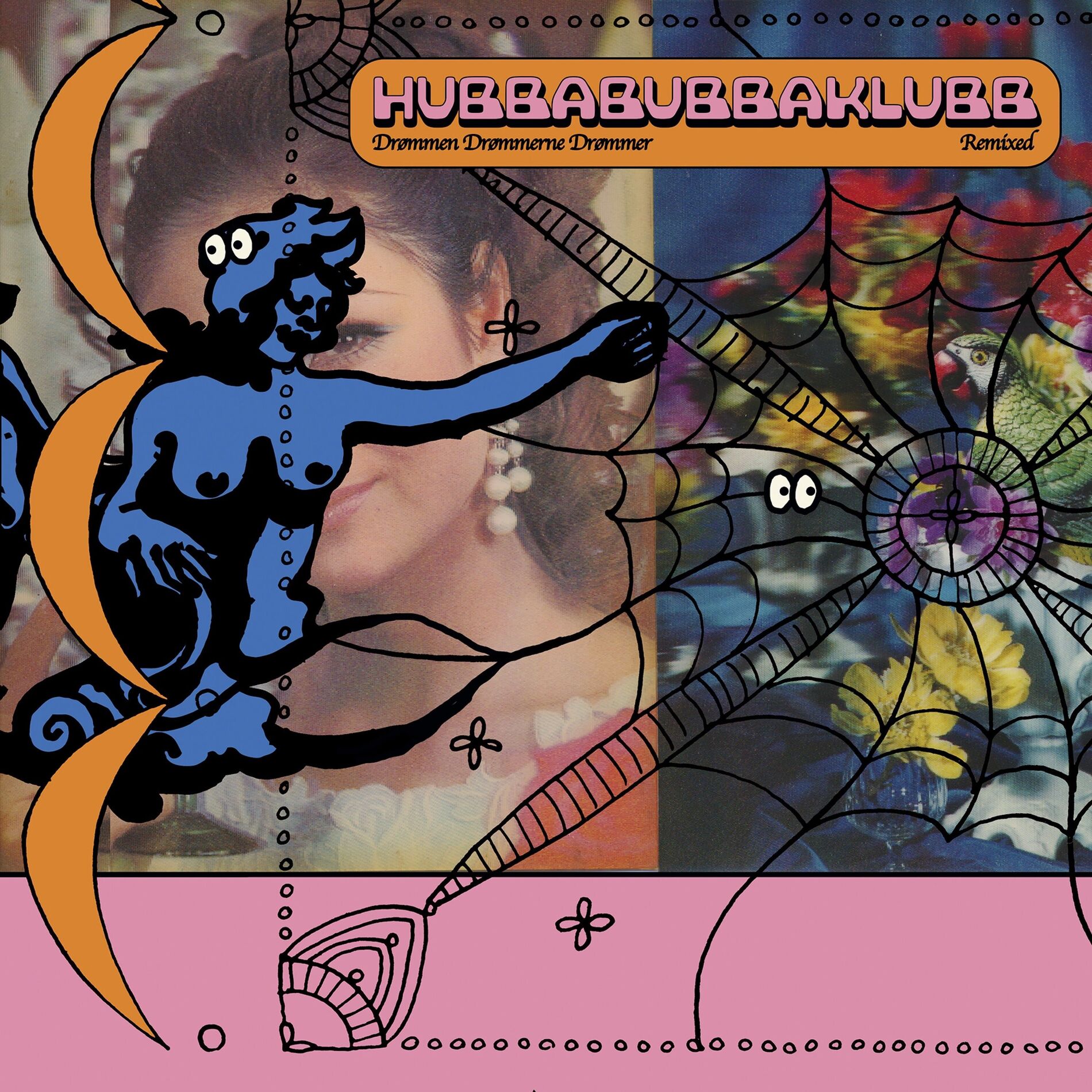 Album cover of Fjellet