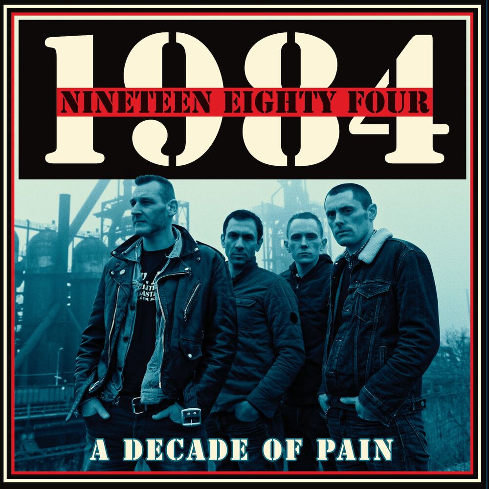 Picture of A Decade of Pain