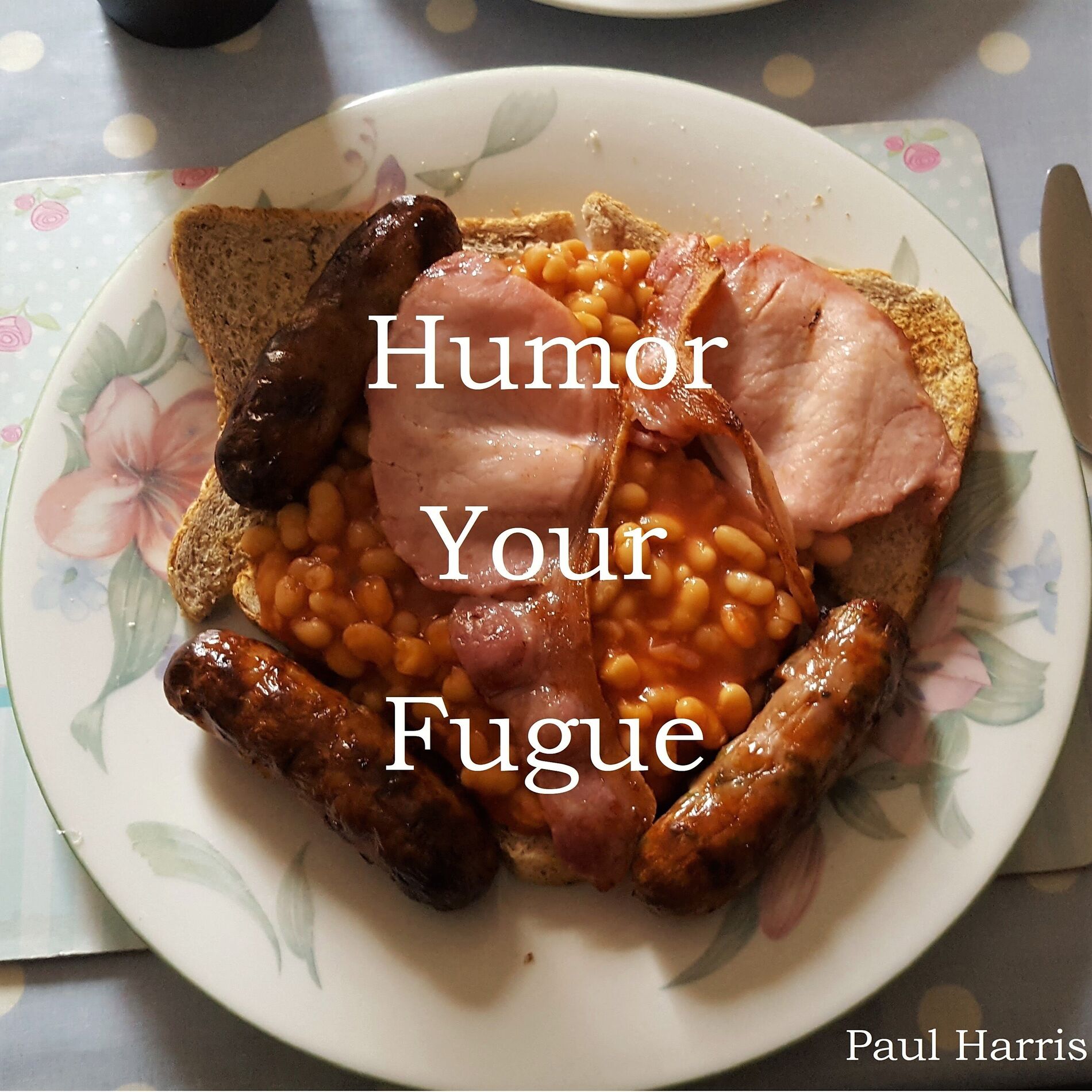 Album cover of Humor Your Fugue (Live at The Store, Chicago, IL, 2019)