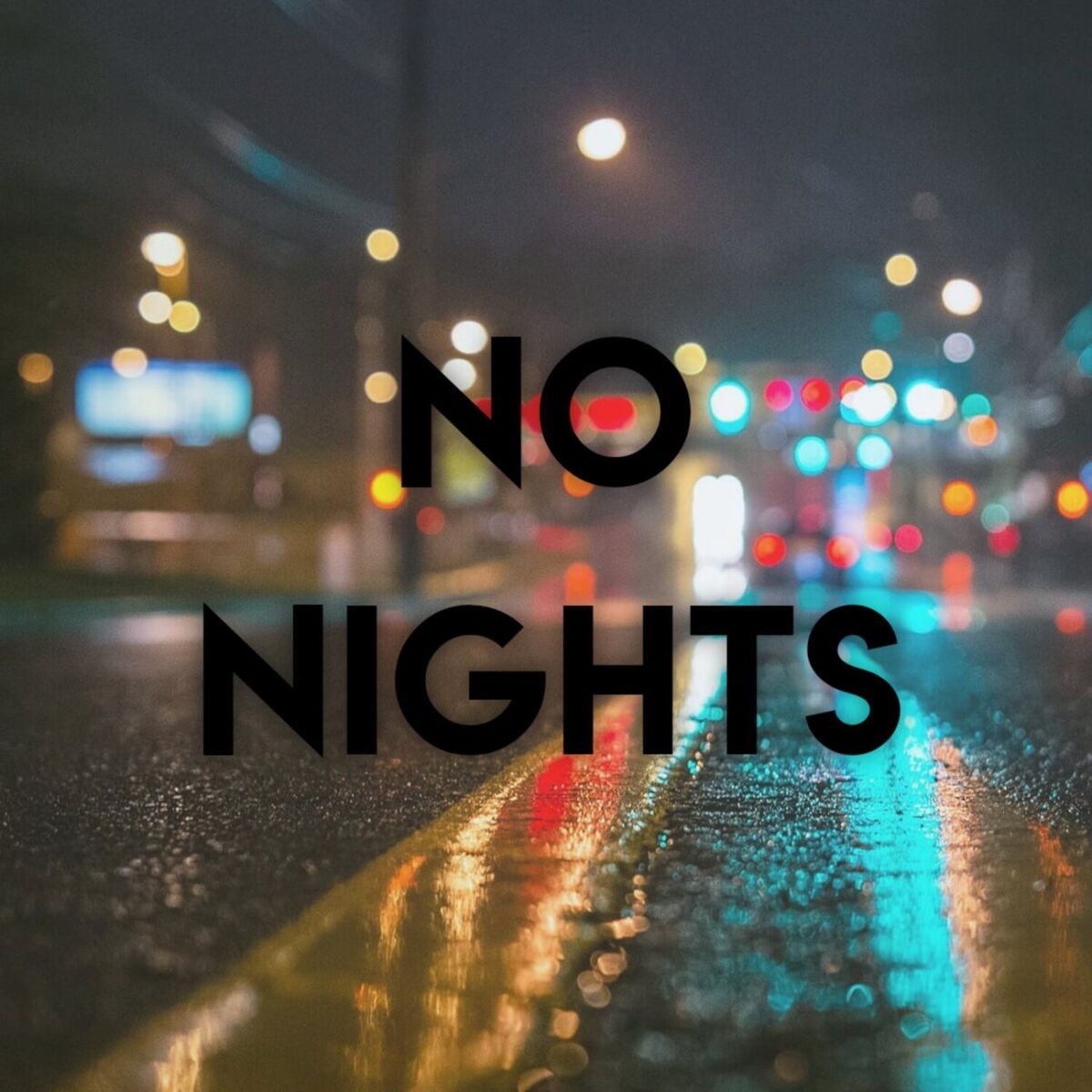 Album cover of No Nights