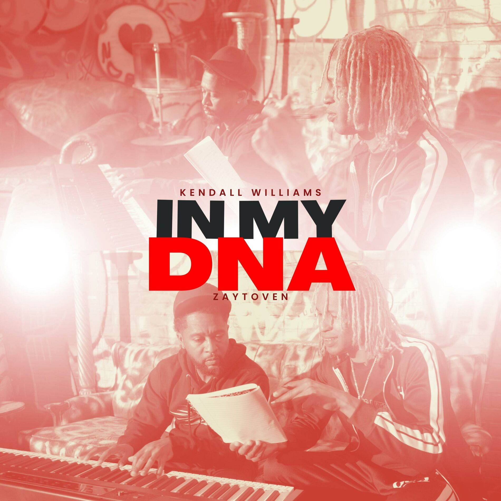 Album cover of In My DNA (feat. Zaytoven)
