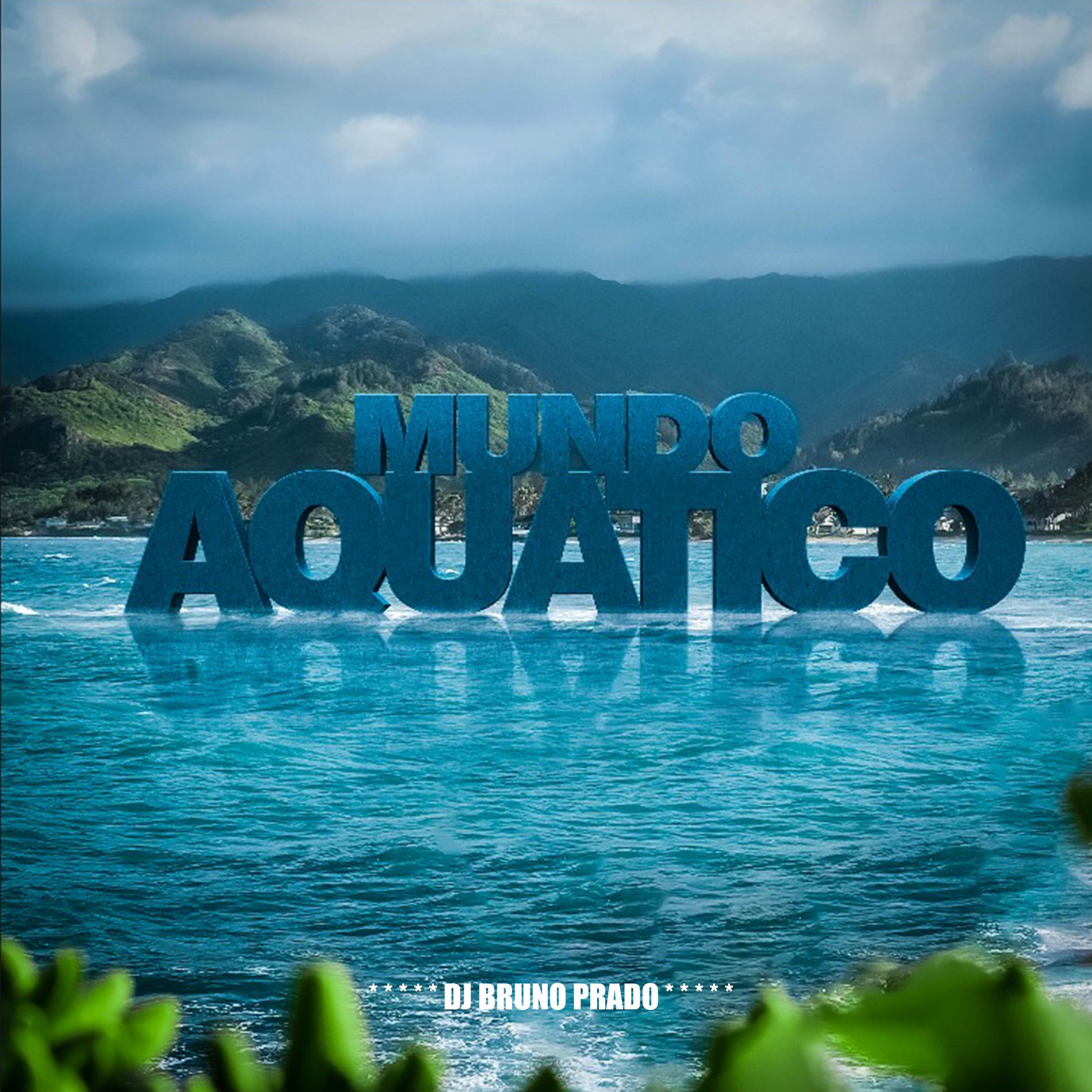 Album cover of MUNDO AQUATICO