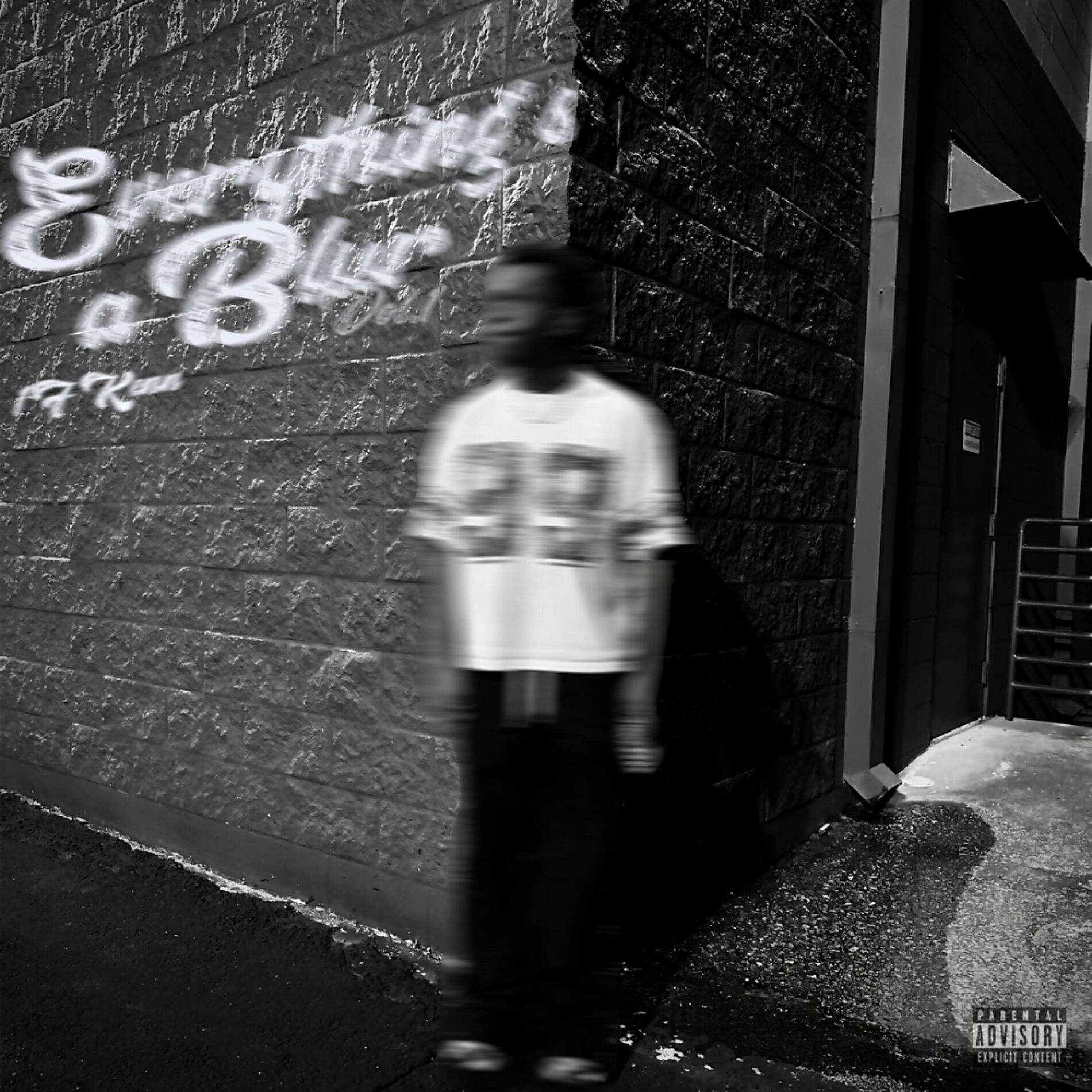 Album cover of Everything's a Blur