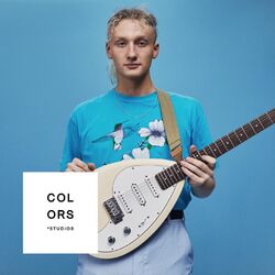 Cover of Love Is Everywhere - A COLORS SHOW
