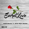 Secret Love by Sandro Martelly album cover