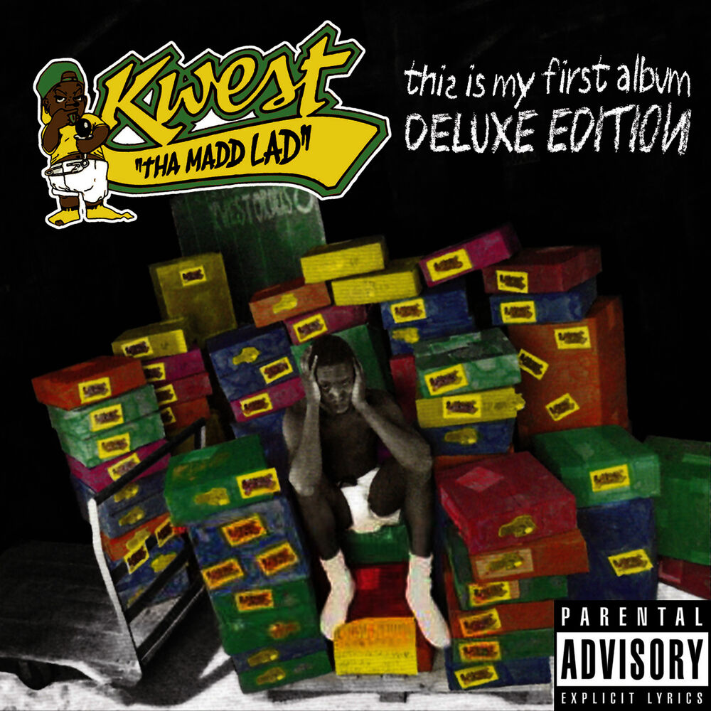 Picture of This Is My First Album: The Deluxe Edition
