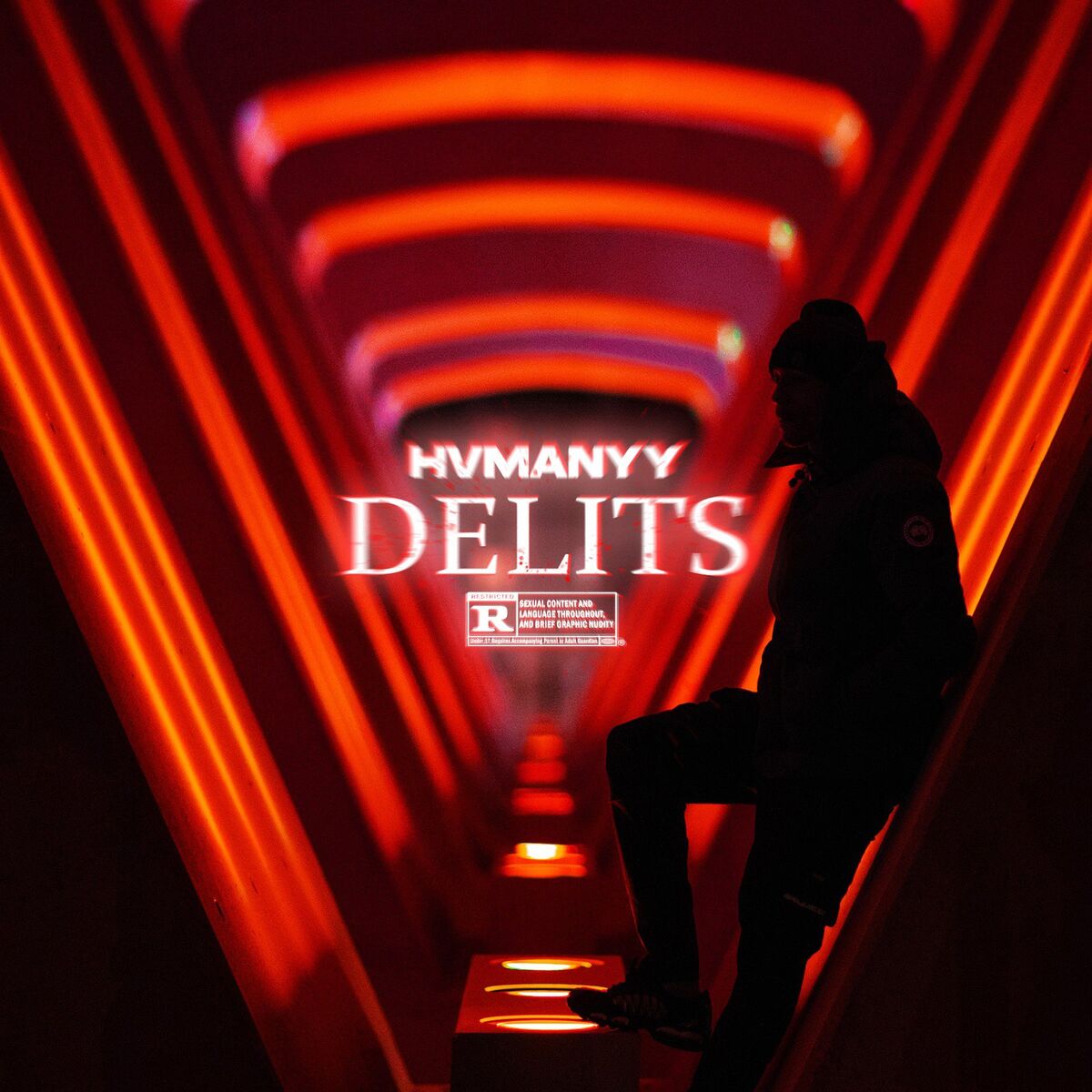 Album cover of Délits