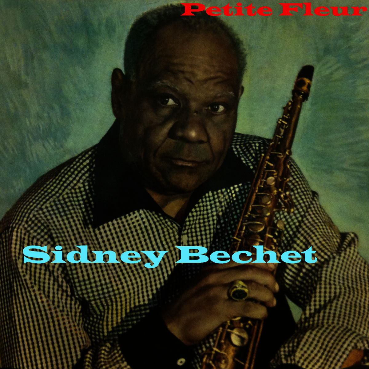 Album cover of Petite Fleur