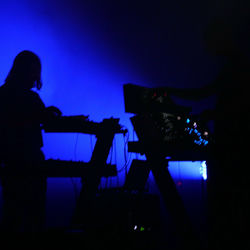 Cover of Mode Erase (Live)