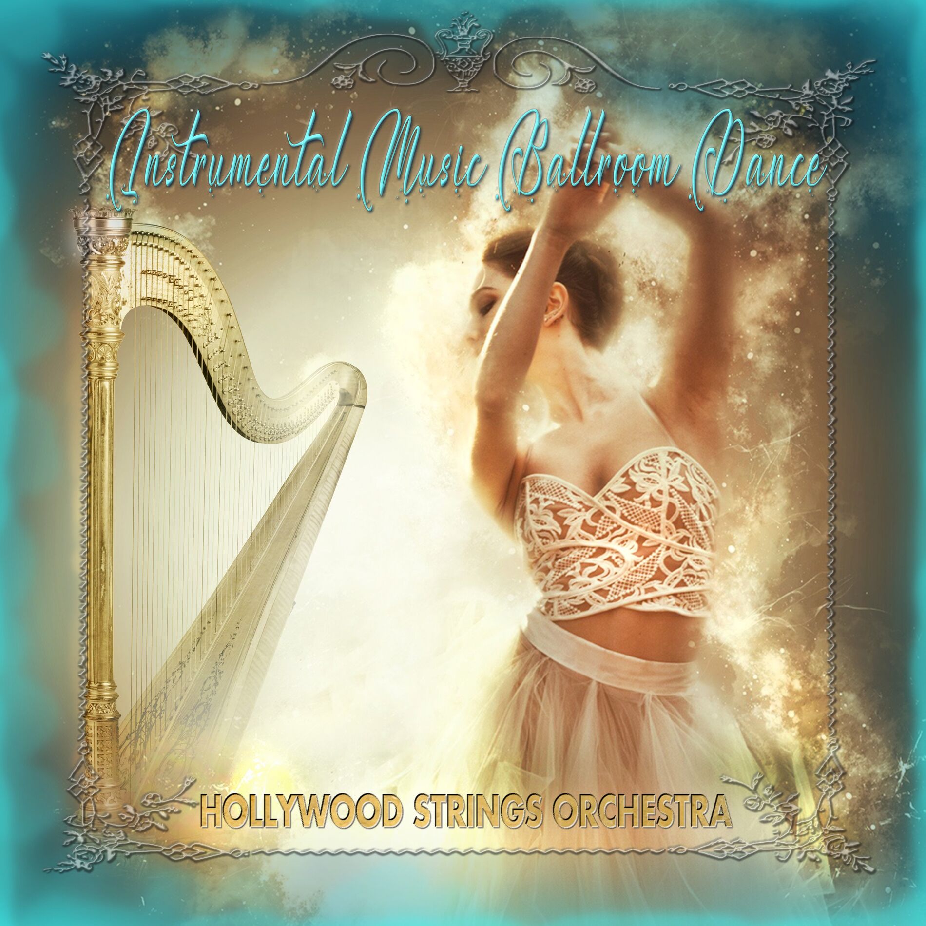 Album cover of Instrumental Music Ballroom Dance
