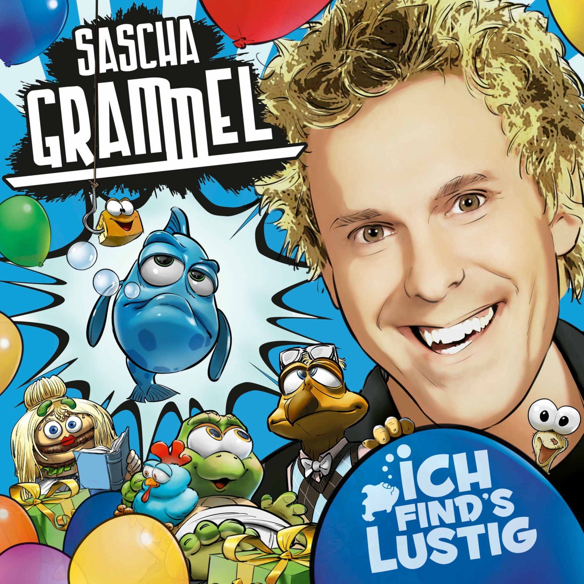 Album cover of Ausser Rüdiger: Ich find's lustig - Teil 12