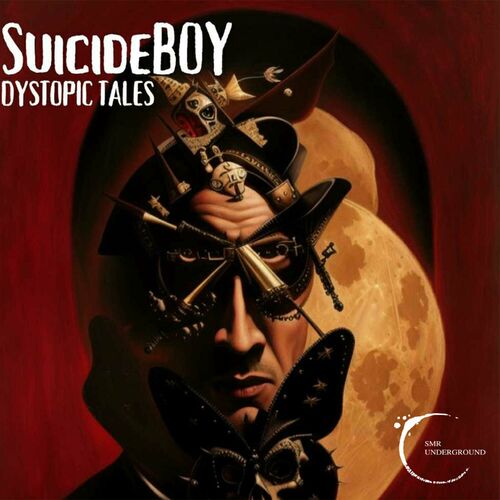  SuicideBOY - Dystopic Tales (2024) 