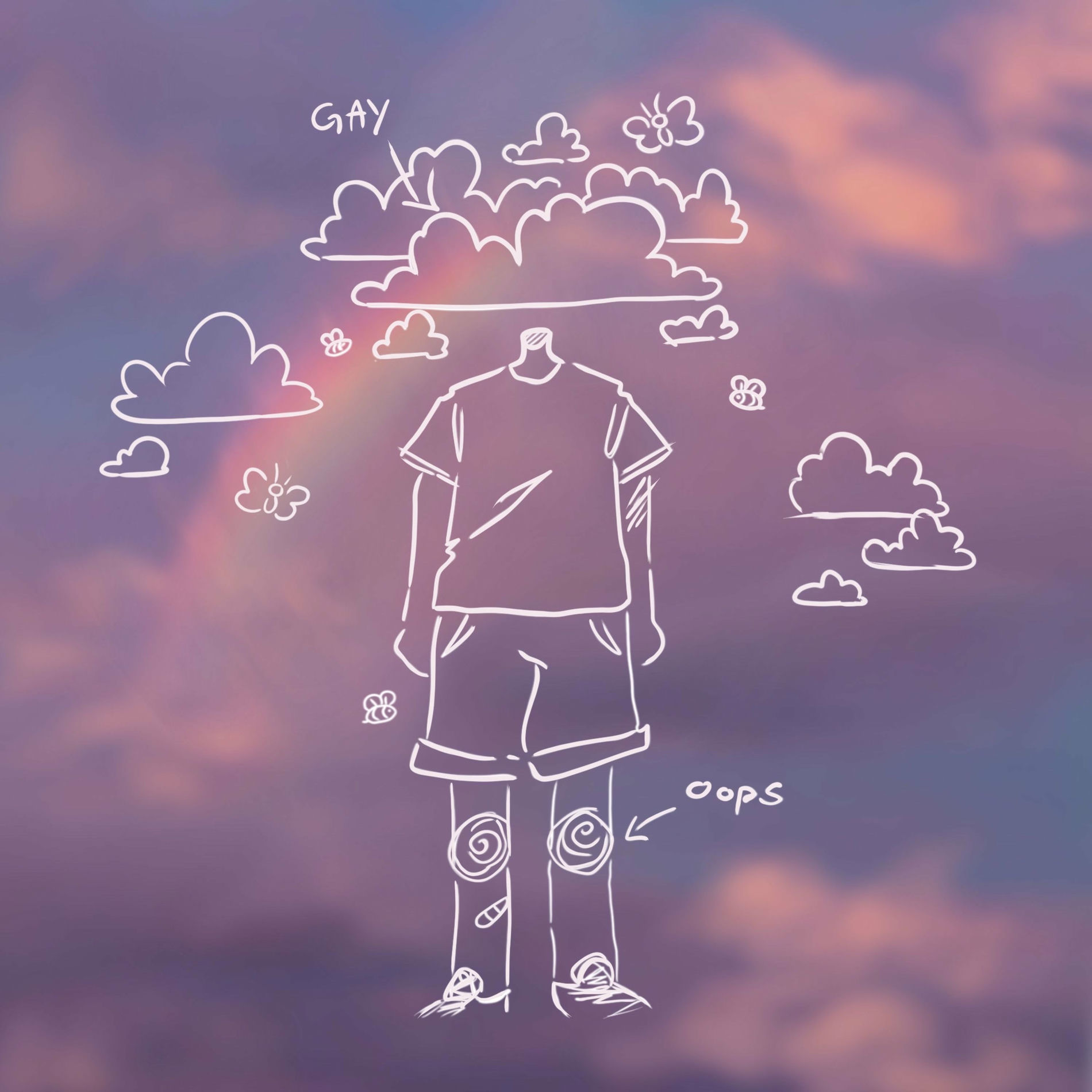 Album cover of Cloud Above My Head