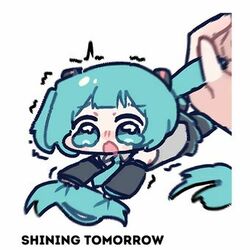 Cover of Shining Tomorrow