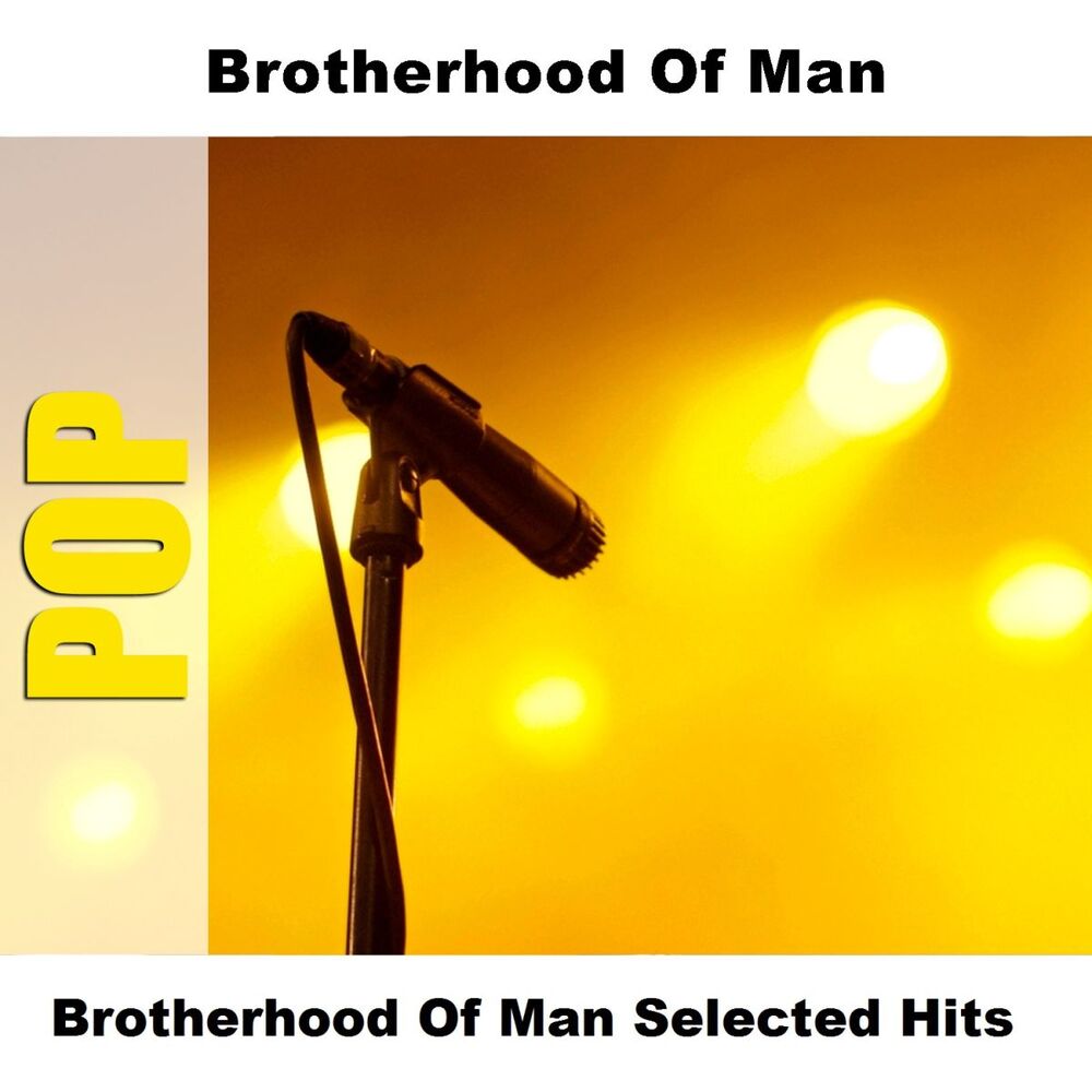 Picture of Brotherhood Of Man Selected Hits