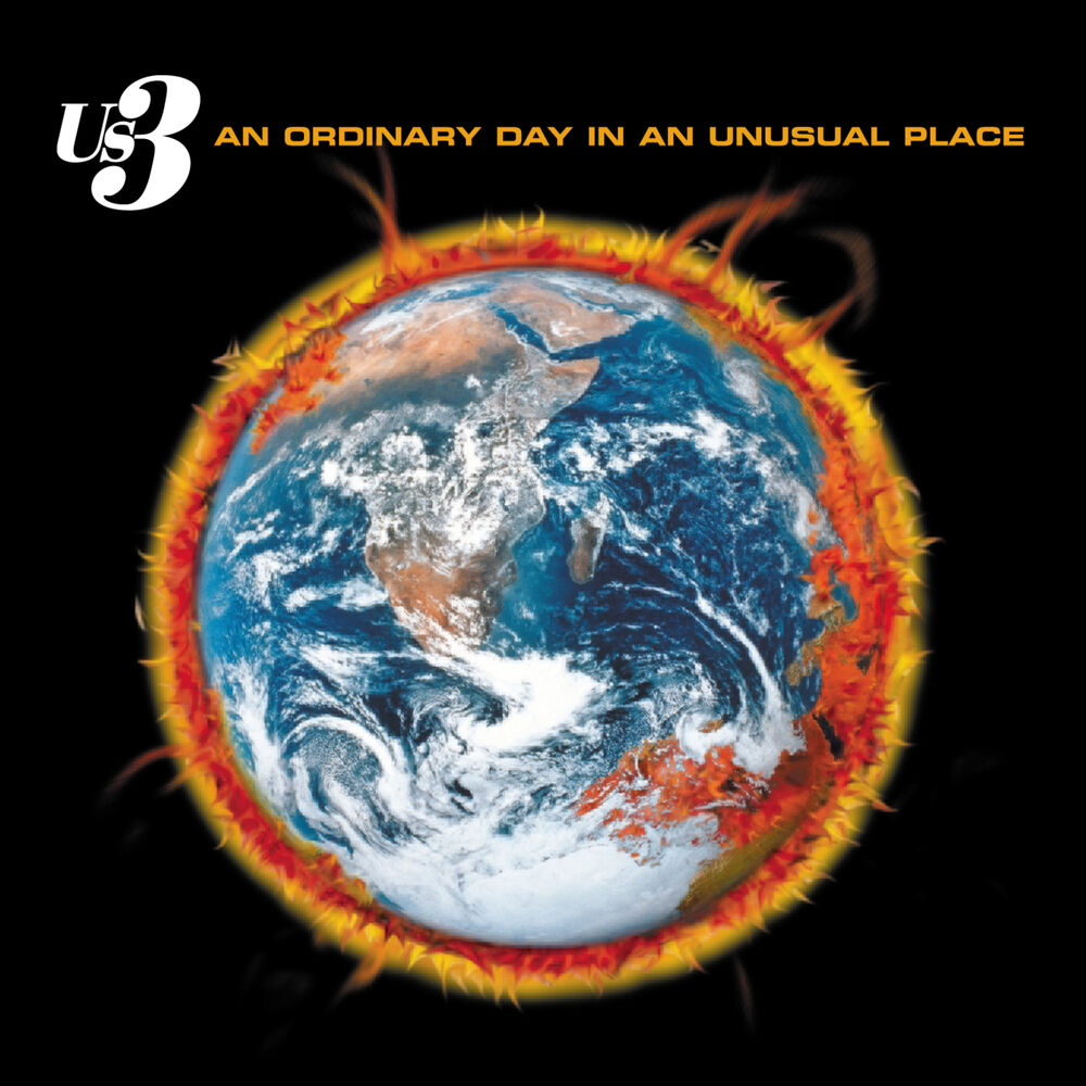 Picture of An Ordinary Day In An Unusual Place (Bonus Version)