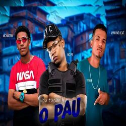 Cover of Vou Tacar o Pau