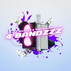 Cover of 4 Bandzzz