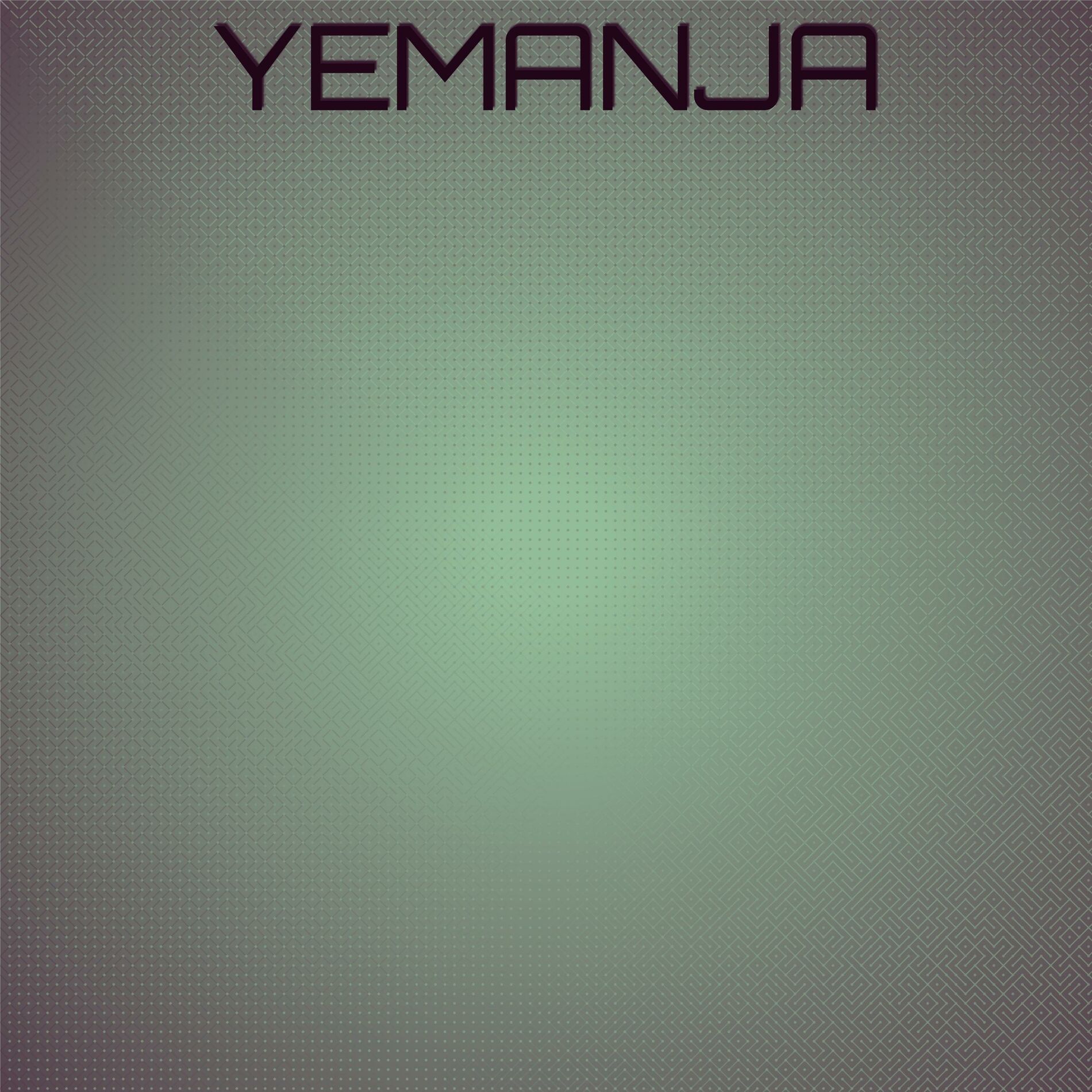 Album cover of Yemanja
