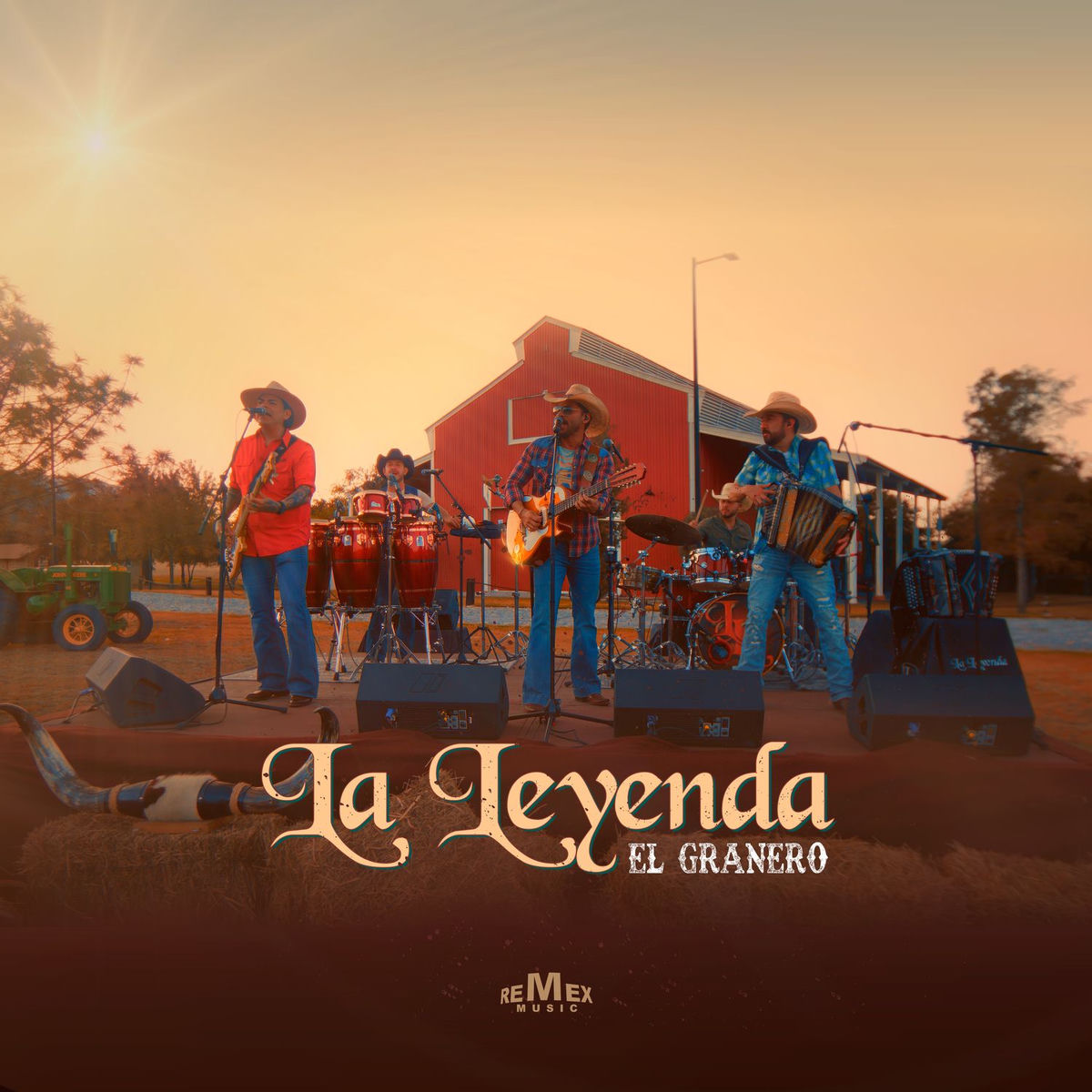 Album cover of El Granero (En Vivo)