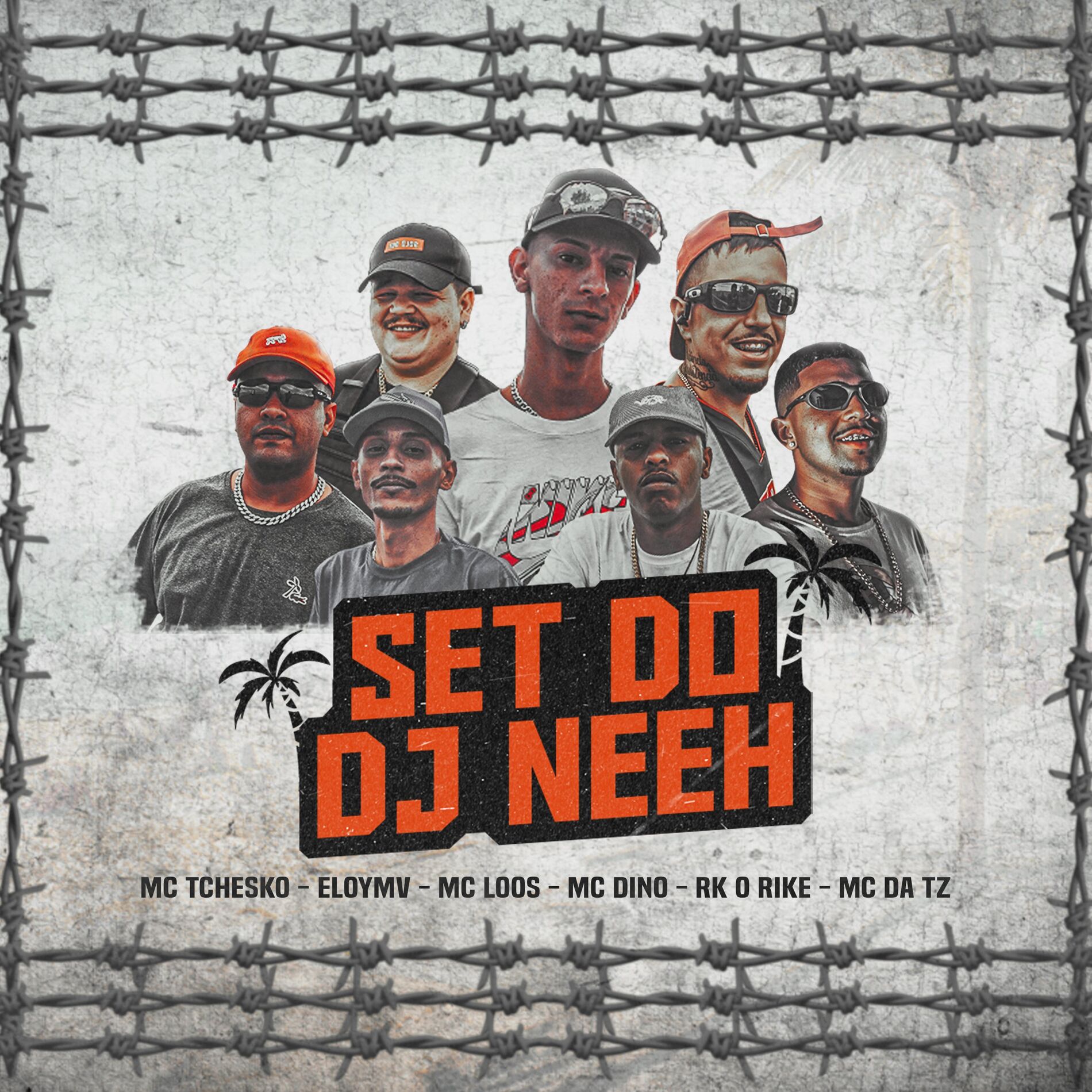 Album cover of Set DJ Neeh