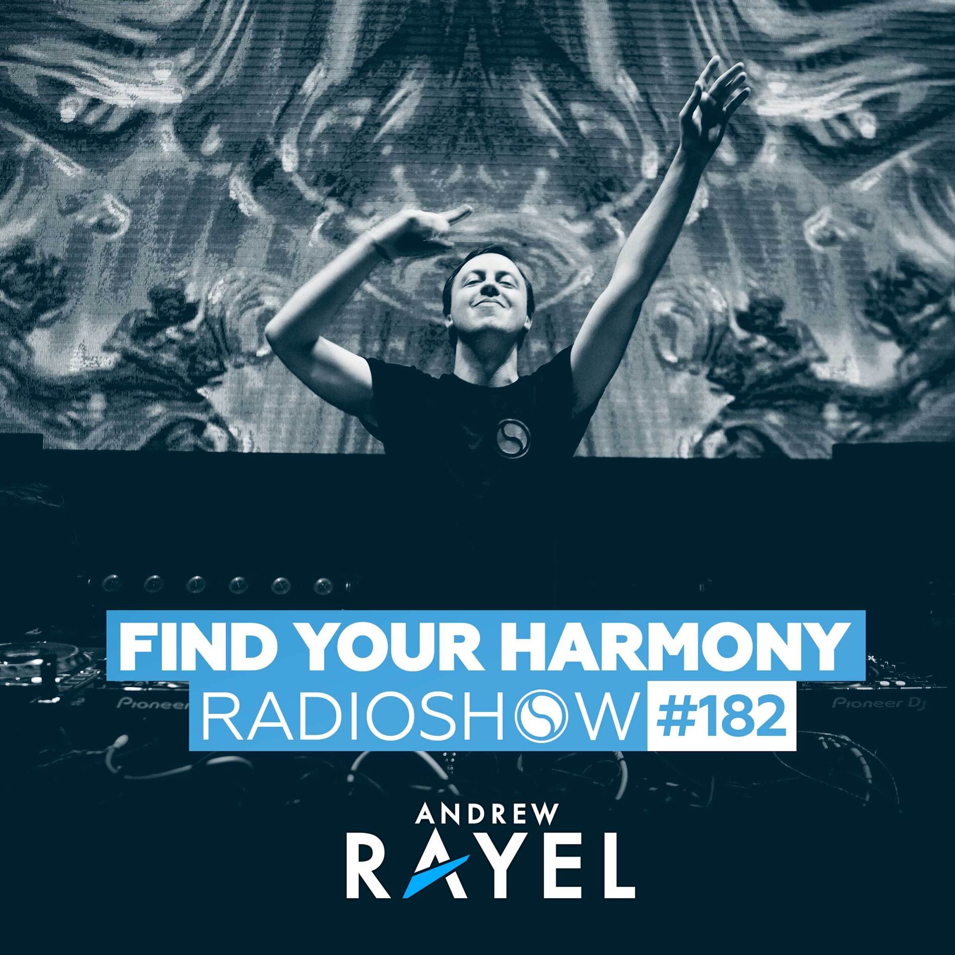 Album cover of Find Your Harmony Radioshow #182