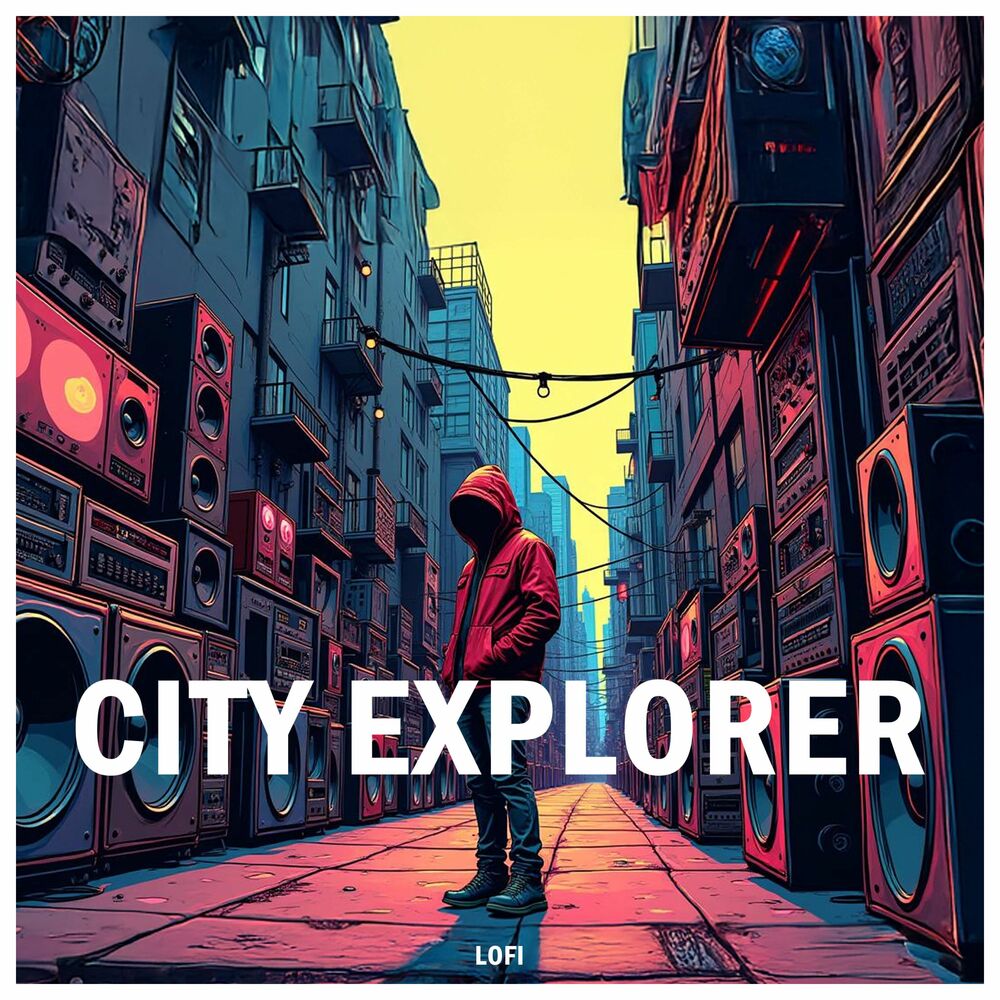 Picture of city explorer